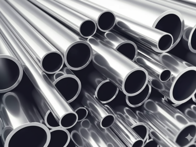 Aluminium Drawn Tubes